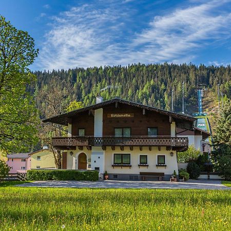 Soldanella 3 By Alpenidyll Apartments Ramsau am Dachstein Exterior foto